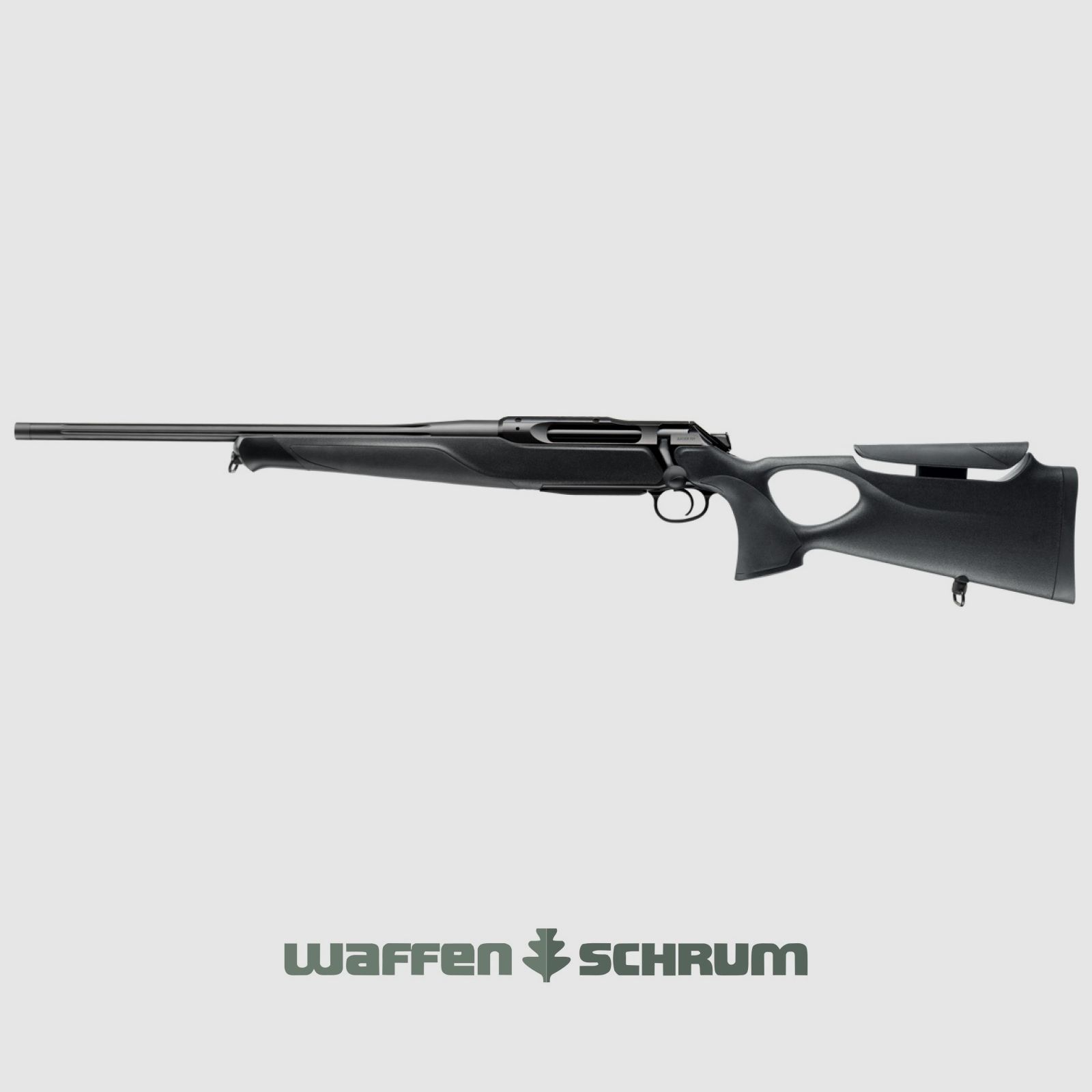Sauer 505 Synchro XT Black Highland Linkswaffe