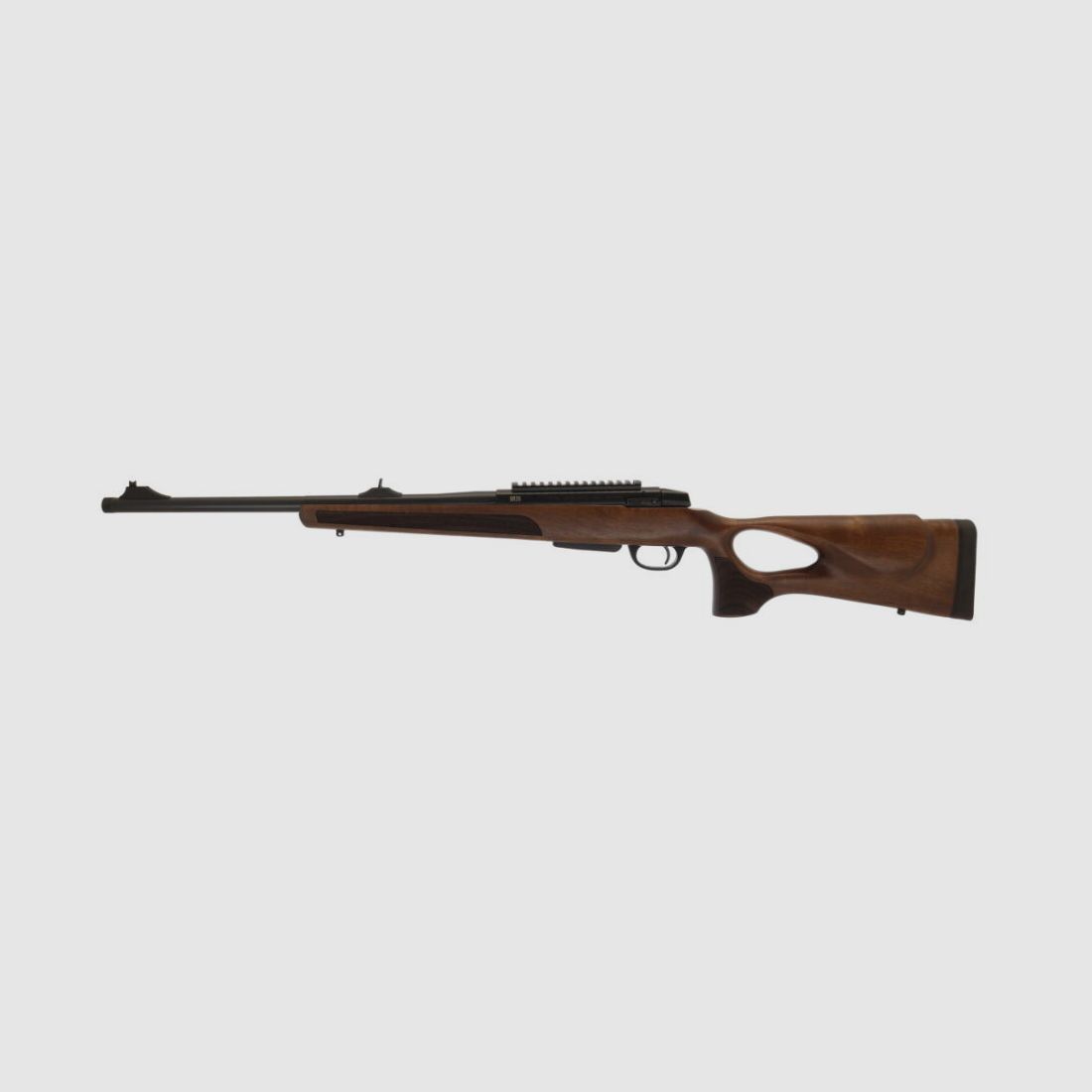 Brenner BR20 Holz- Lochschaft mit Visierung