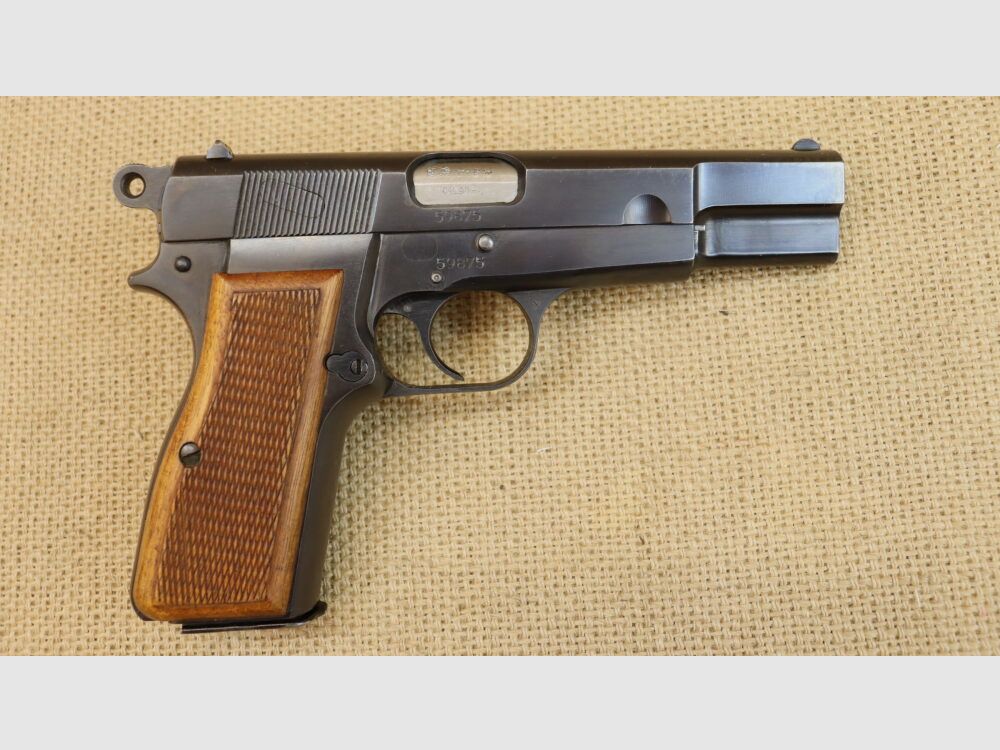 FN High Power 9mmLuger