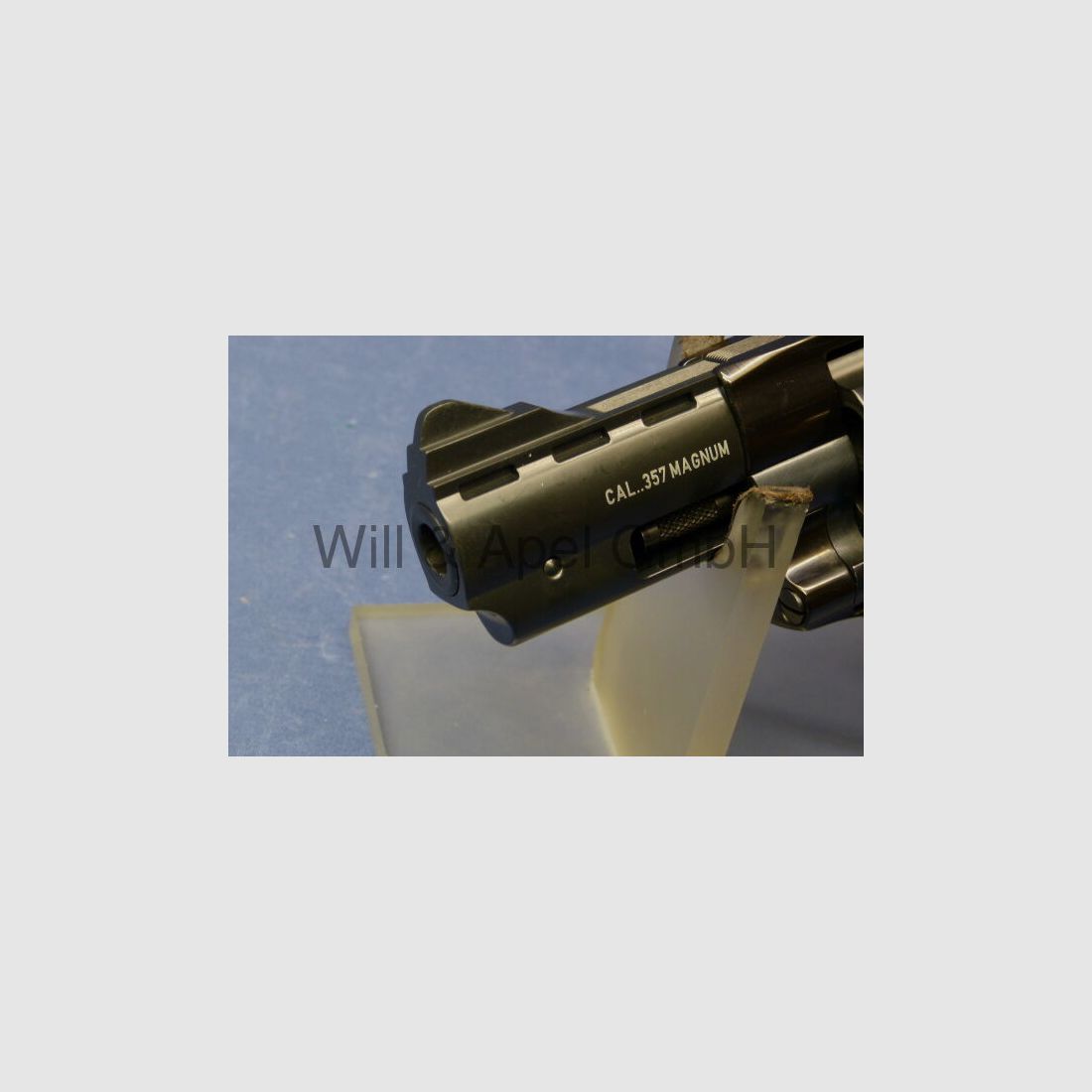 Weihrauch HW357 HUNTER