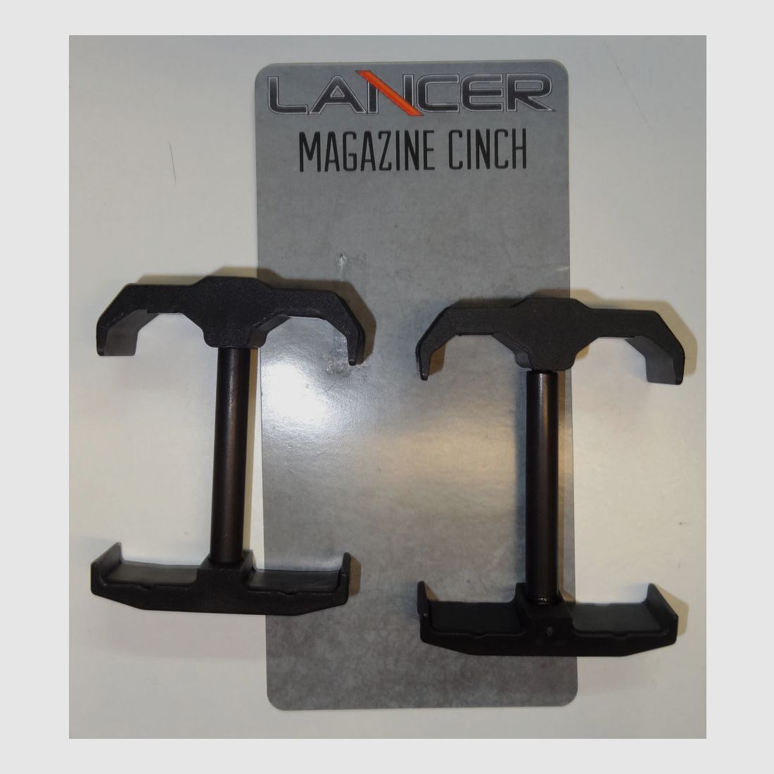 Lancer Lancer M16/AR15 Maglink/Magazinclip,Magazinklammern 2er Pack