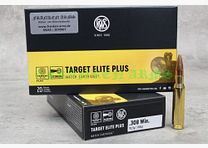 RWS Target Elite Plus 308 Win. 168gr. 10.9g 20 pieces tiered price
