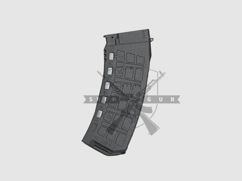 180er AK-12/AK-16 Midcap-Magazin