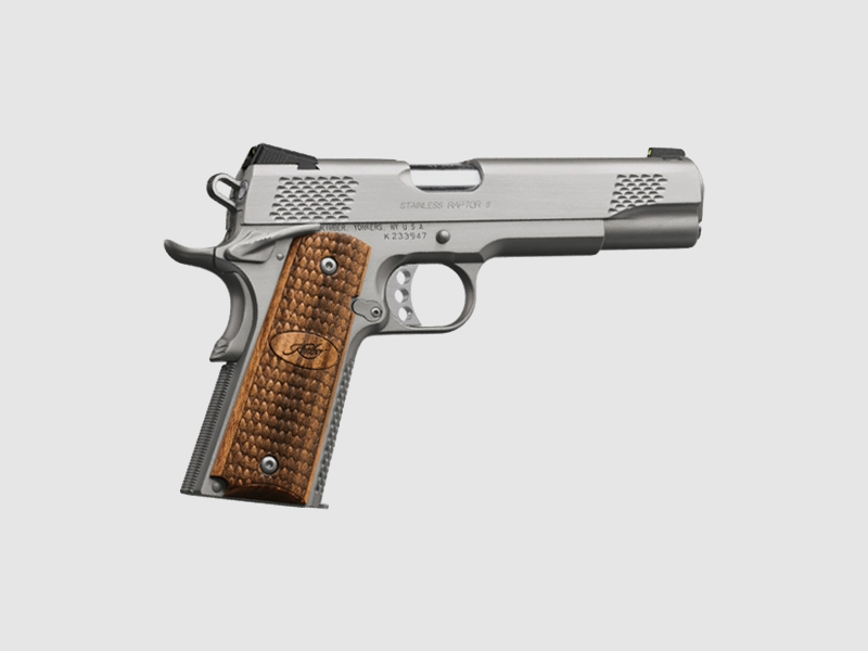 Kimber Raptor II
