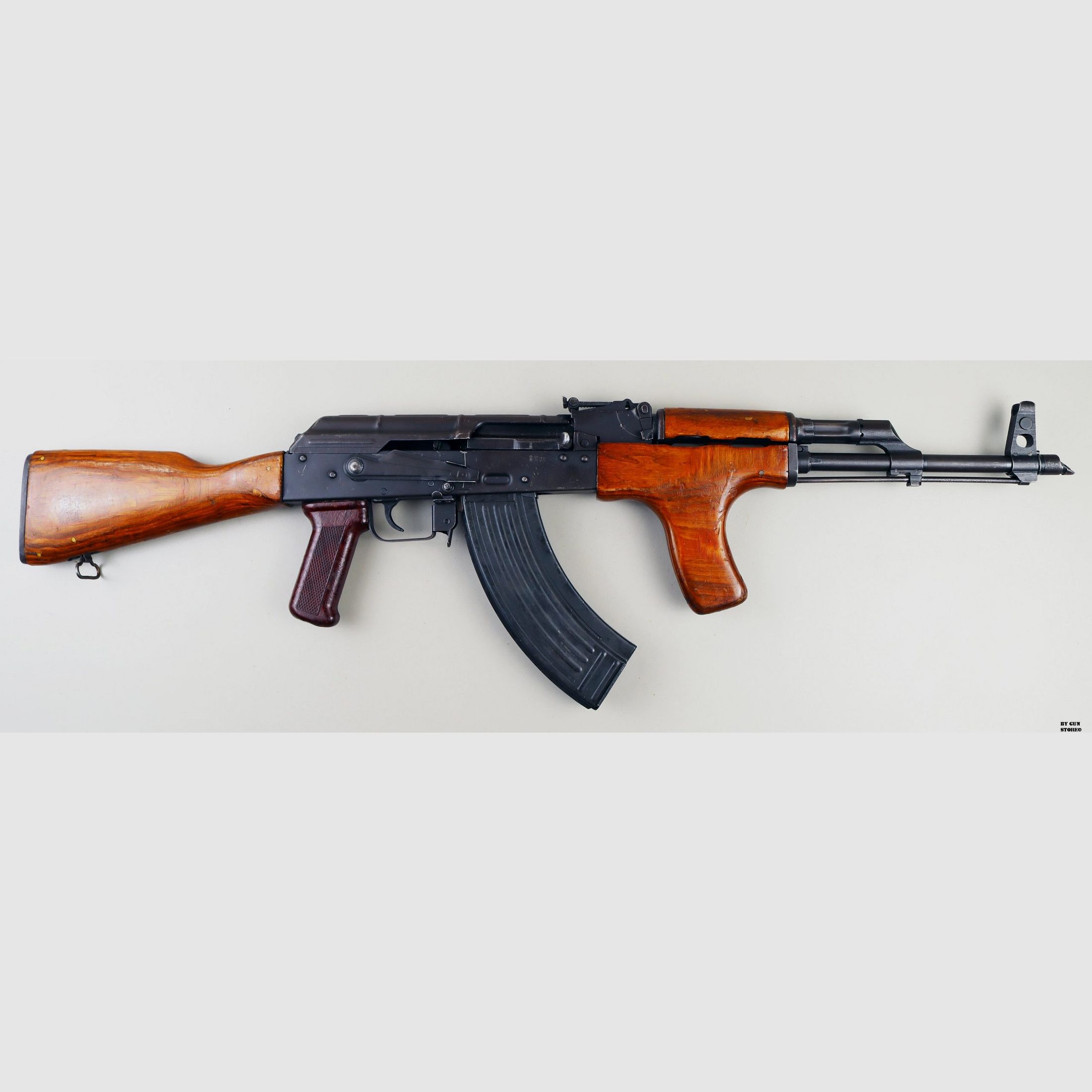 Fucile arsenali di Cugir mod. AK47 cal. 7,62×39 matr. AEG3133, immagine 6 di 7