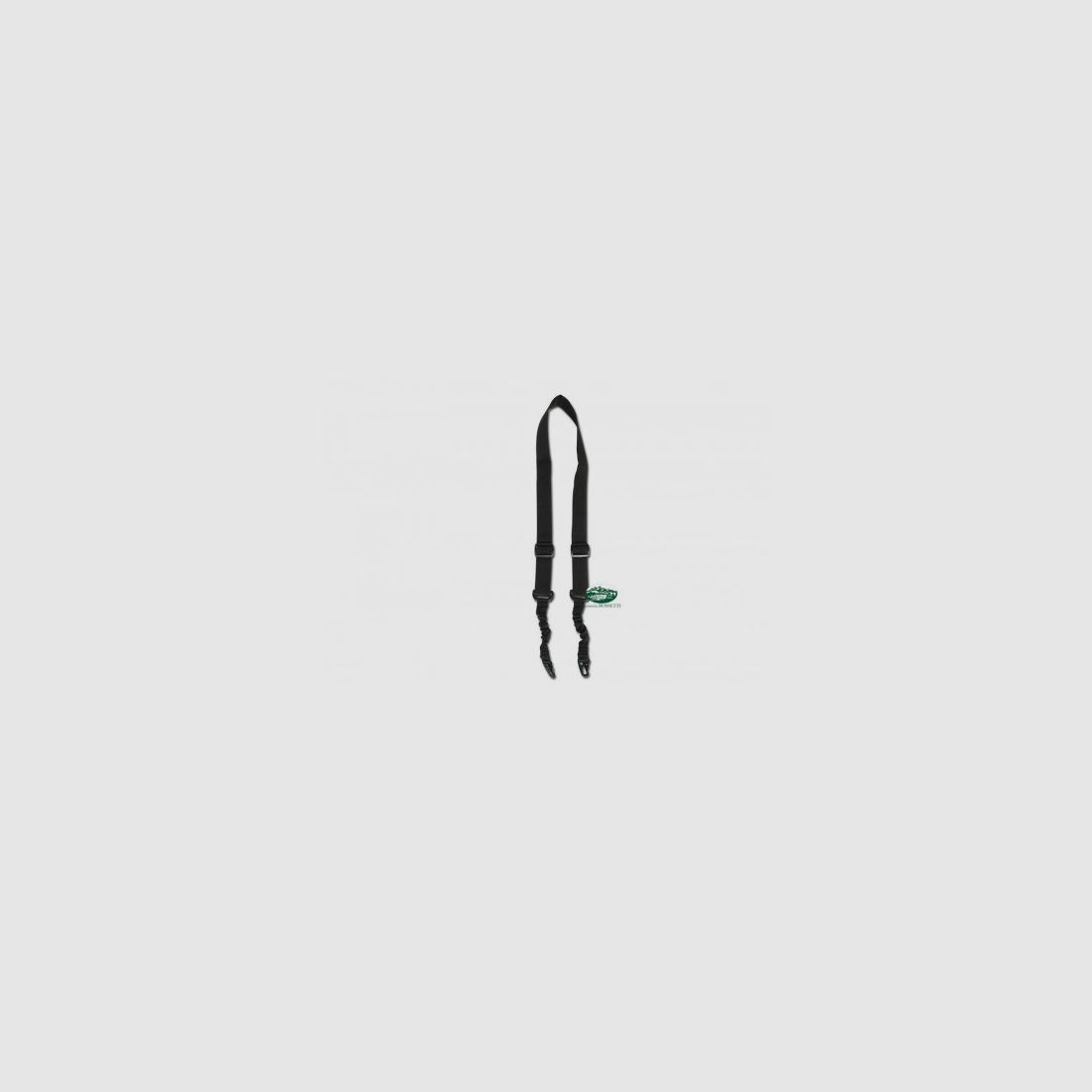 MILSPEC Cinghia tattica 2 punti nera TB-2PT-SH