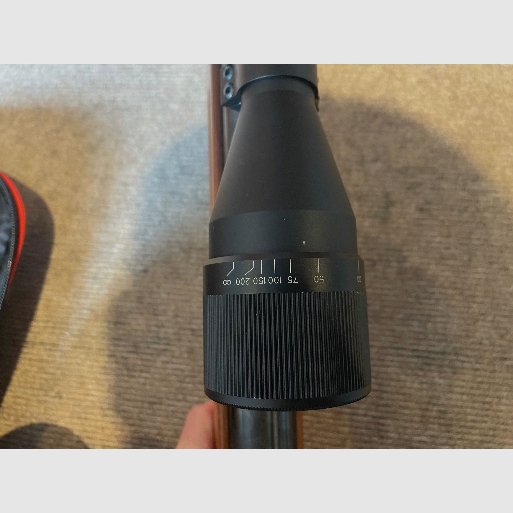 Umarex Zielfernrohr RS 4–12x50 CI