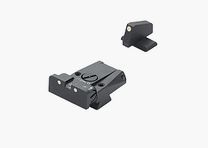 SPR Visor 3-Dot blanco pistola FN 502