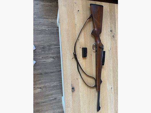 Merkel KR1im calibro 30-06 grilletto combinato