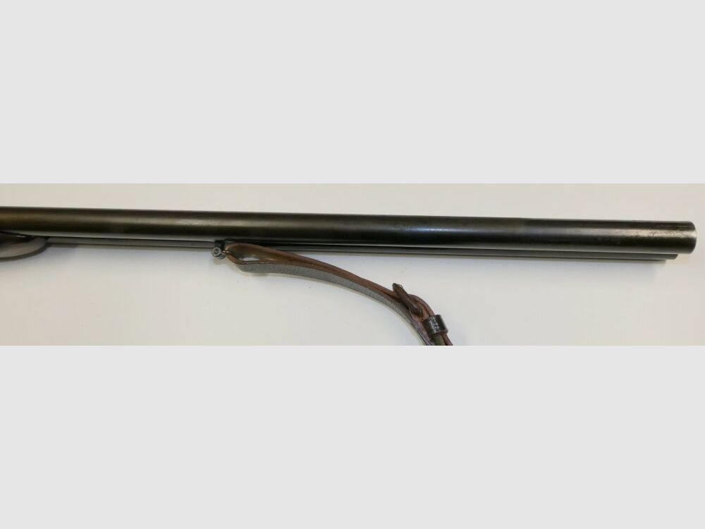 MAC Fusil de chasse double standard modèle