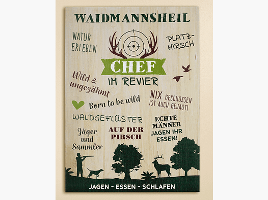 Gilde MDF Weisheit Waidmannsheil