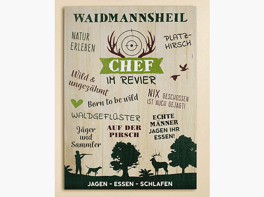 Gilde MDF Weisheit Waidmannsheil