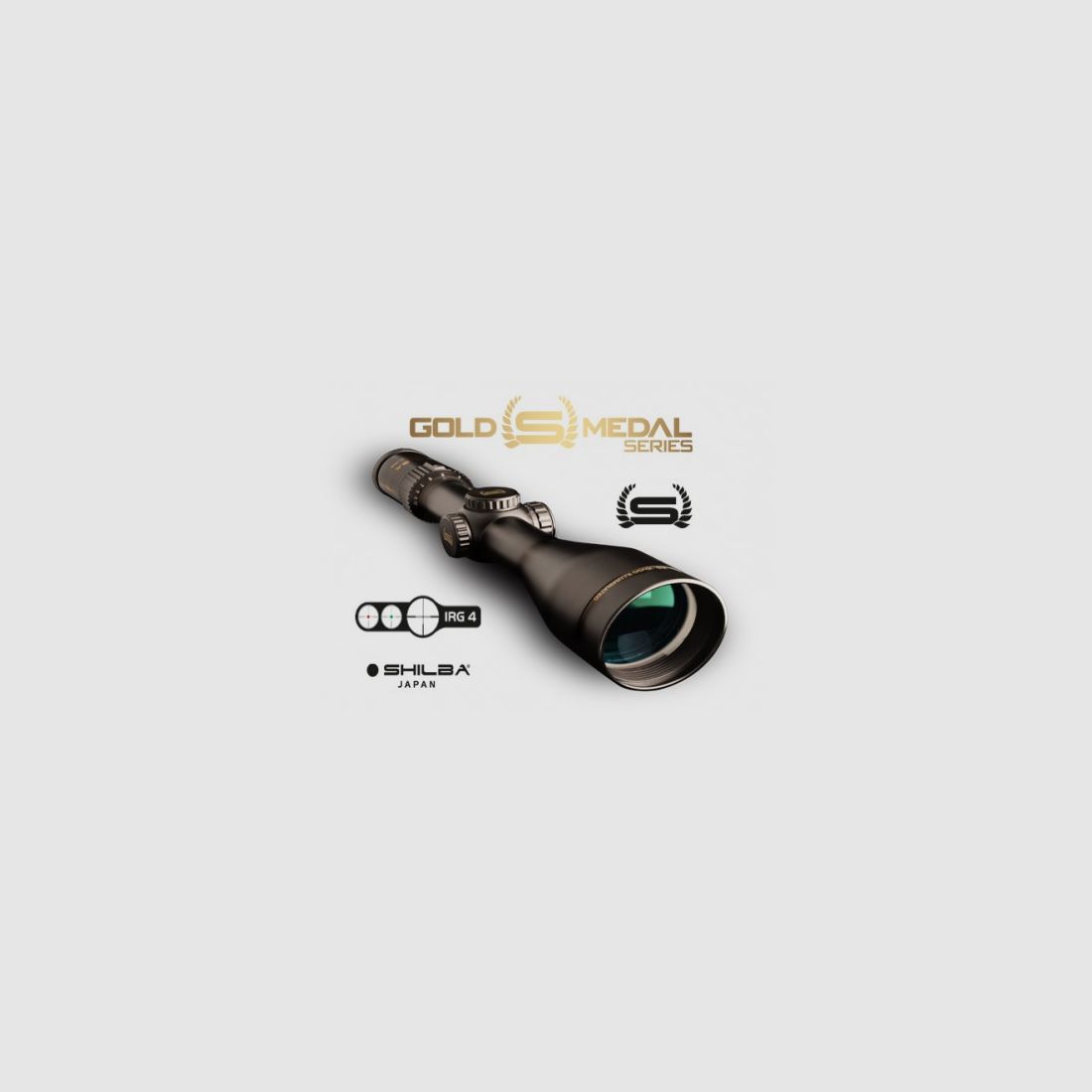 Shilba 2.5-10x50 medaglia d'oro, immagine 2 di 3