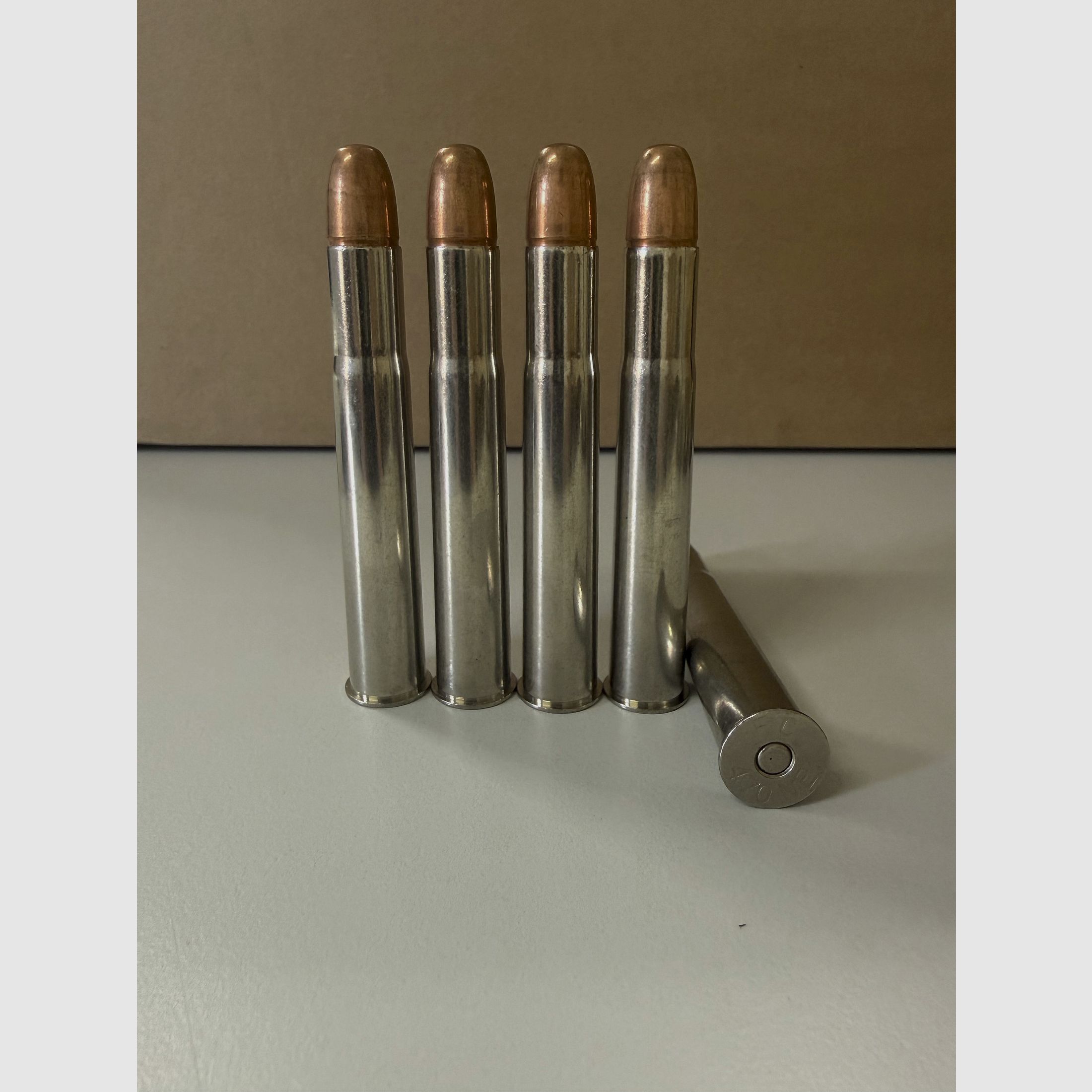 .470 NE Federal Premium Safari Munition 20 Schuß