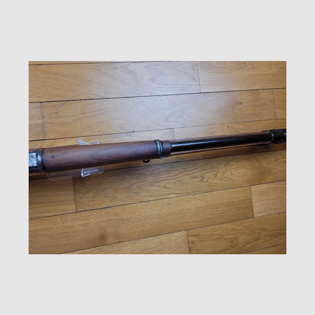 Buona Carabina 1898 o G98 – Prussia 1ª GM – Spandau 1910 – Calibro originale – Cinghia di ricambio – BE/BE+, immagine 22 di 25