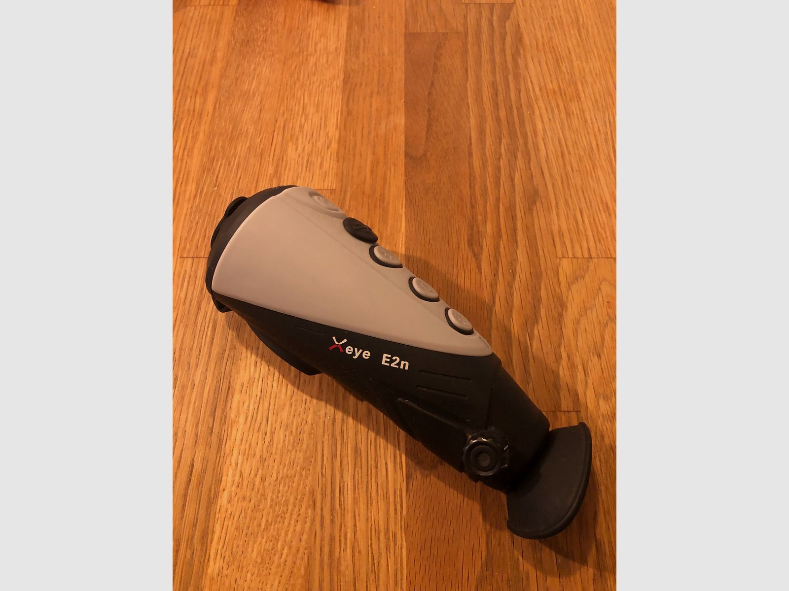 Imagen térmica infrarroja Xeye E2n