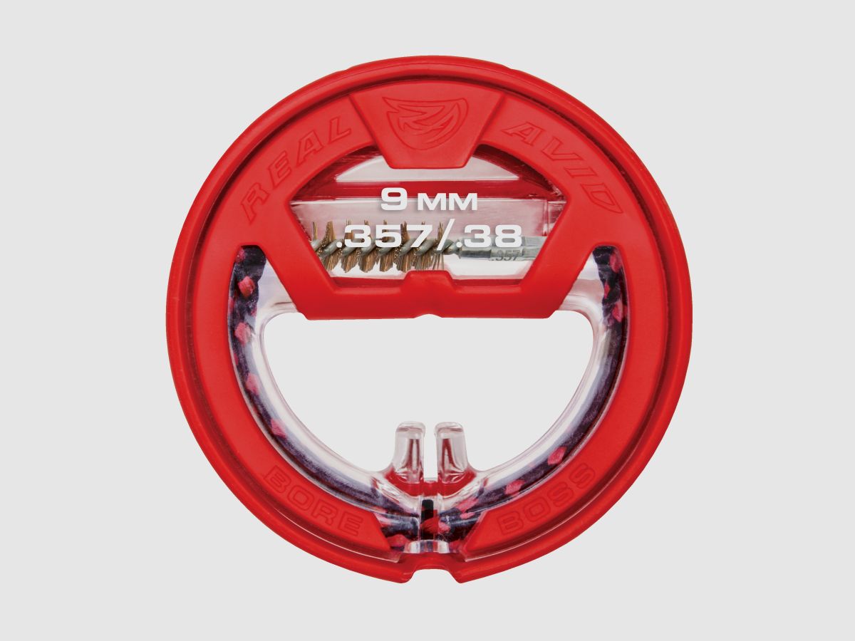 CABLE DE LIMPIEZA BORE BOSS - .357CAL/.38CAL/9MM, imagen 1 de 6
