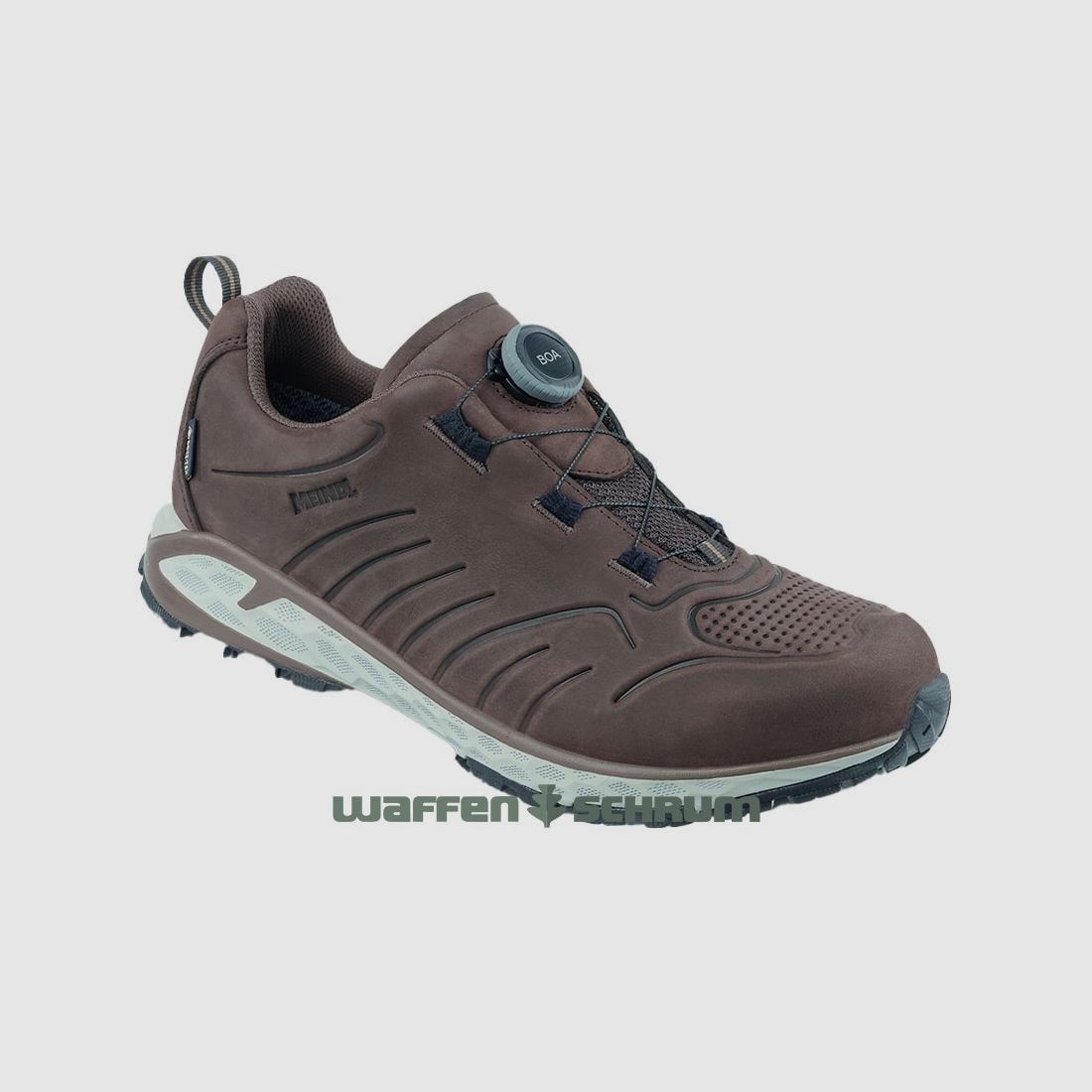 Meindl Schuh Malta Walker  Braun