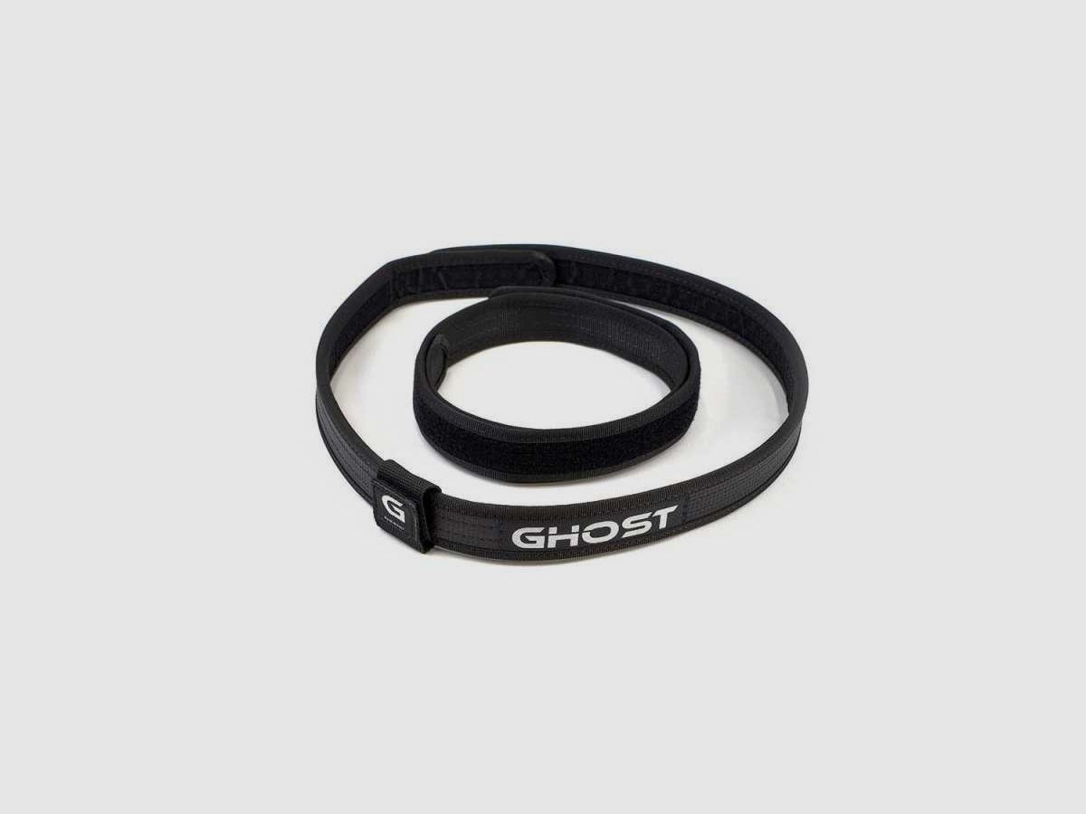Amadini GHOST IPSC Pasek, Kolor: Czarny, rozmiar: 90 cm, zdjęcie 3 z 3
