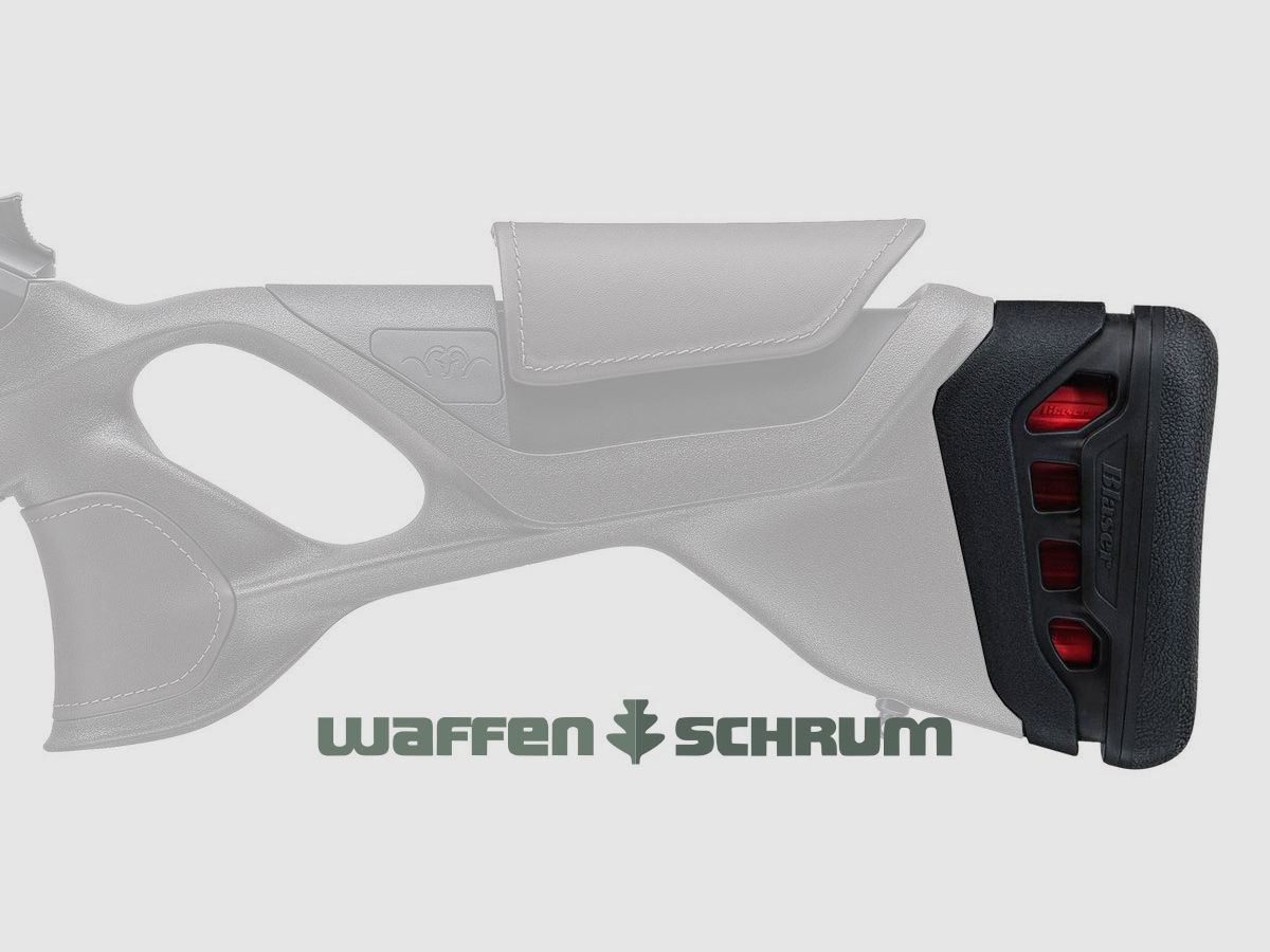Blaser R8 Ultimate Rückstoßdämpfungssystem