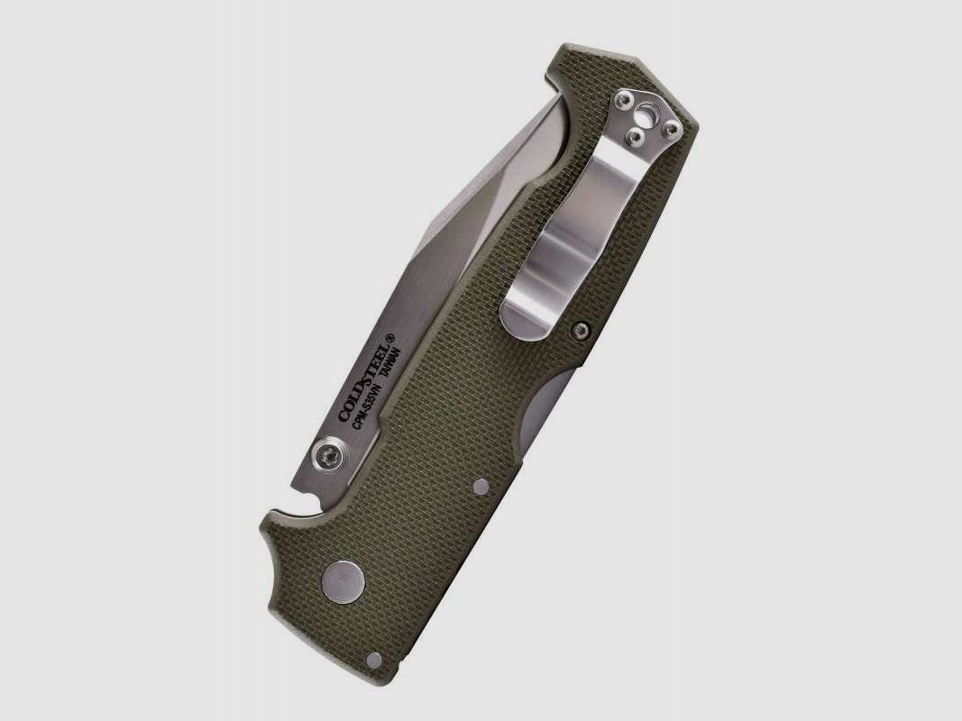 Cold Steel SR1 Taschenmesser S35VN G10
