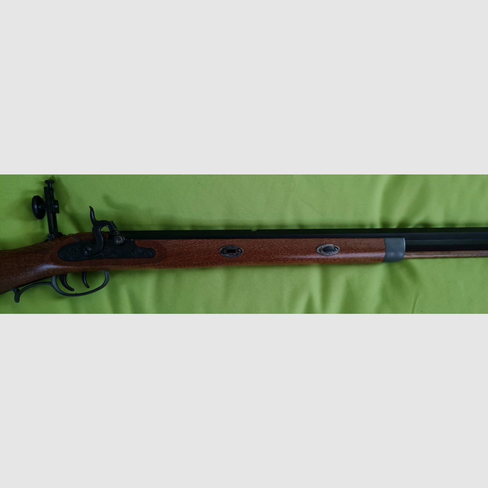 Vorderlader Perkussionsgeweer DIKKAR Mountain Rifle Kal. 45
