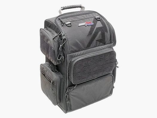 Double Alpha Academy BV DAA RangePack Pro GEN-2 Sac de Tir IPSC