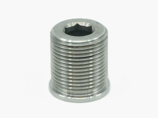 WHED i-SWIFT Schalldämpferadapter M22x1.5 auf i-SWIFT für Keltika und Roedale