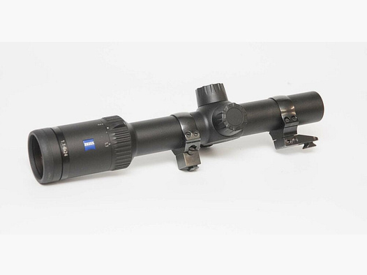 Zeiss Drückjagd Zielfernrohr 1-6x24 Conquest
