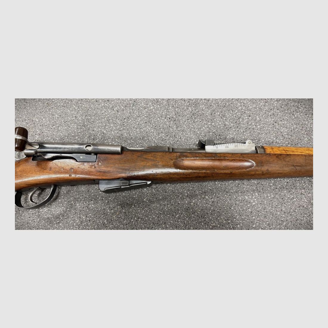 Schmidt-Rubin G11, Bild 3 von 10