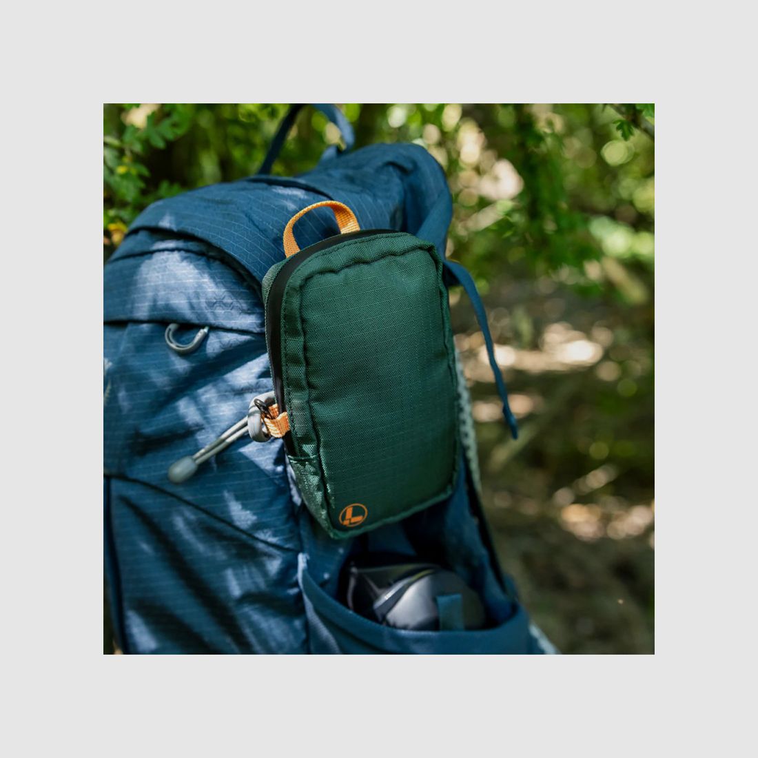 FUTTERAL LEATHERMAN WERKZEUGTASCHE JÄGER, Bild 5 von 5