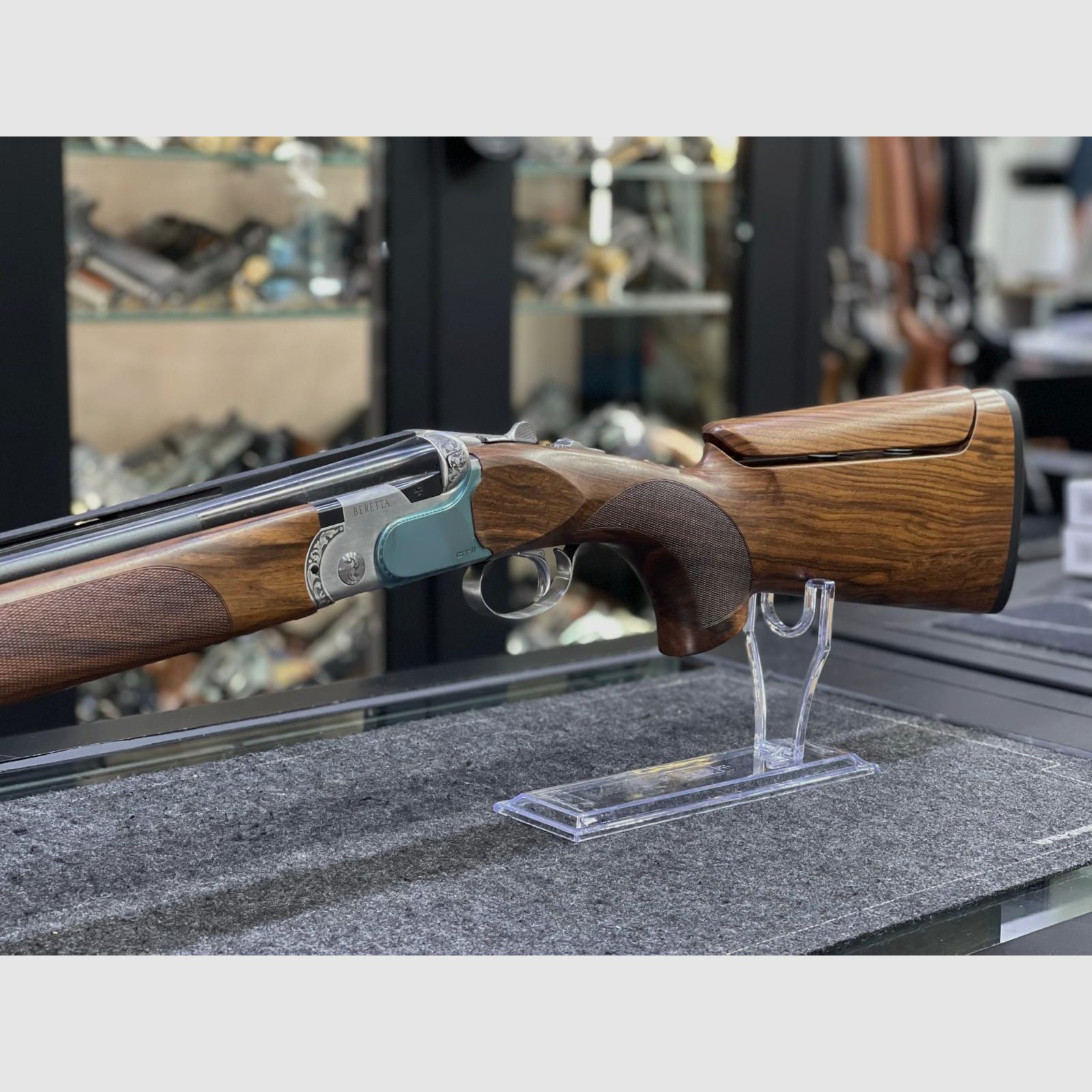 Beretta DT11 ANNIVERSARY LIMITED SKEET, image 2 sur 11