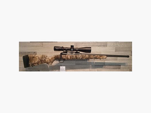 Neuware vom Fachhandel - Savage 110 Apex Predator XP Kal. .22-250 mit Zielfernrohr 2,5-15x50