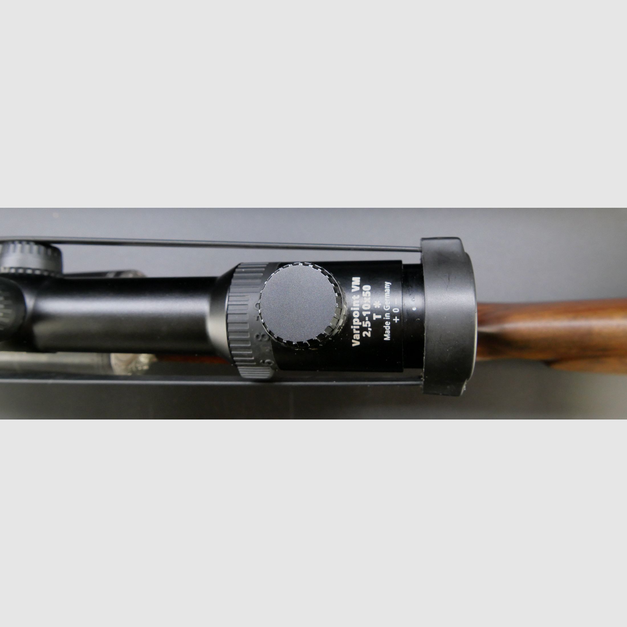 Krieghoff Trumpf - Standard drilling with separate ball clamps 7x65R; 12/70 + insert barrel