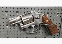 Smith & Wesson Mod. 64 .38 Sp. Beschuss 1977 ! Inkl. Holster