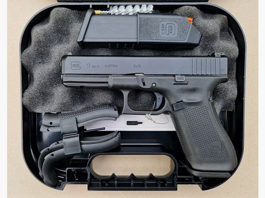 Glock Austria Mod. 17 Gen. 5