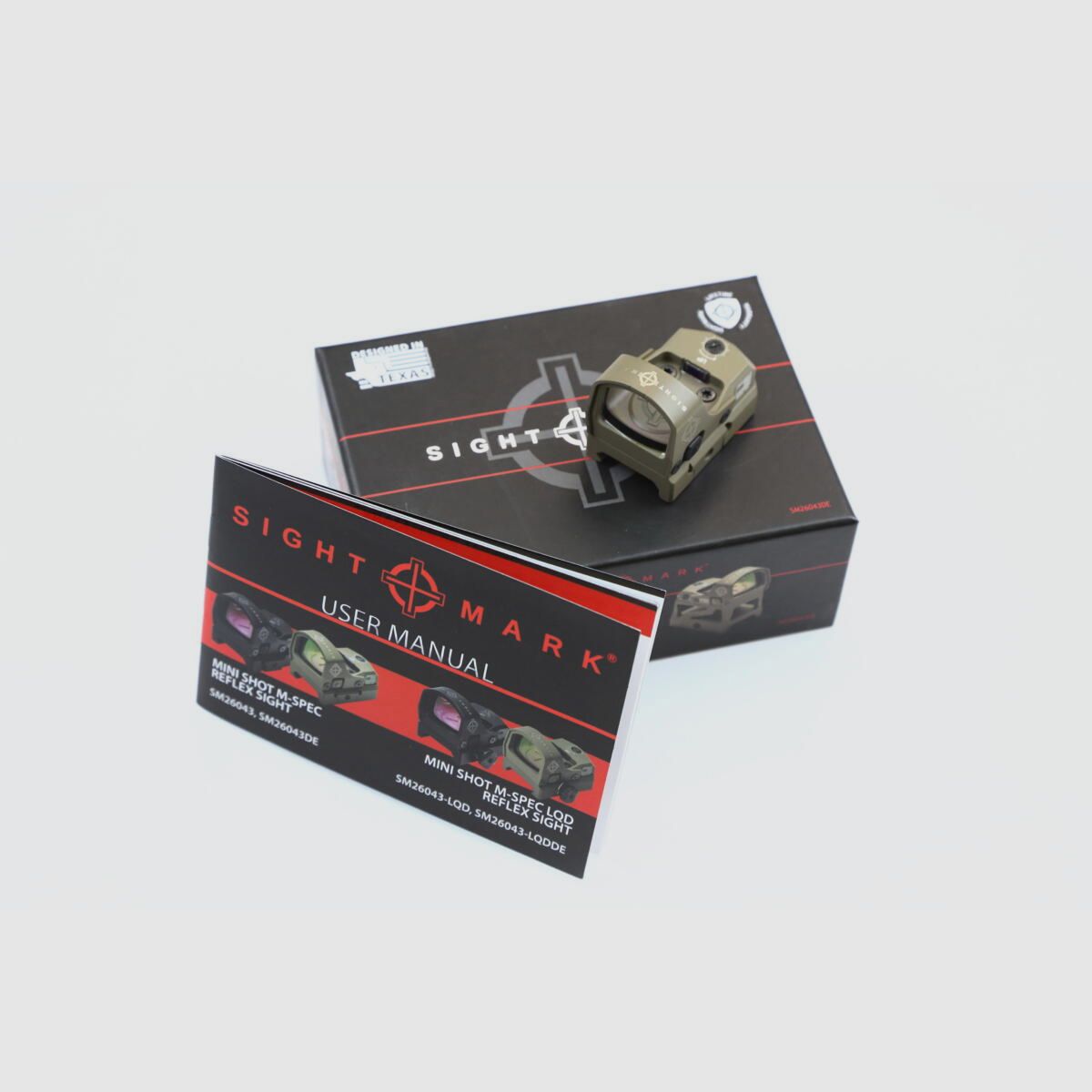 Sightmark Mini Shot FDE, Bild 5 von 5