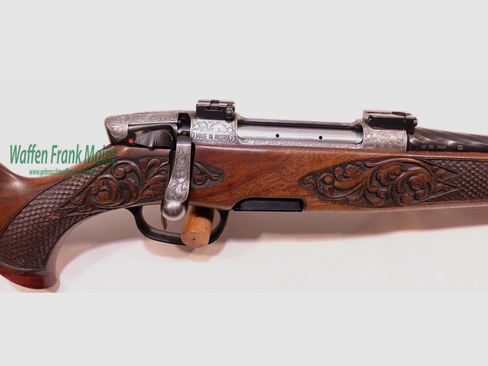 Steyr - Österreich Mod. M Luxus/Stutzen, Bild 4 von 5