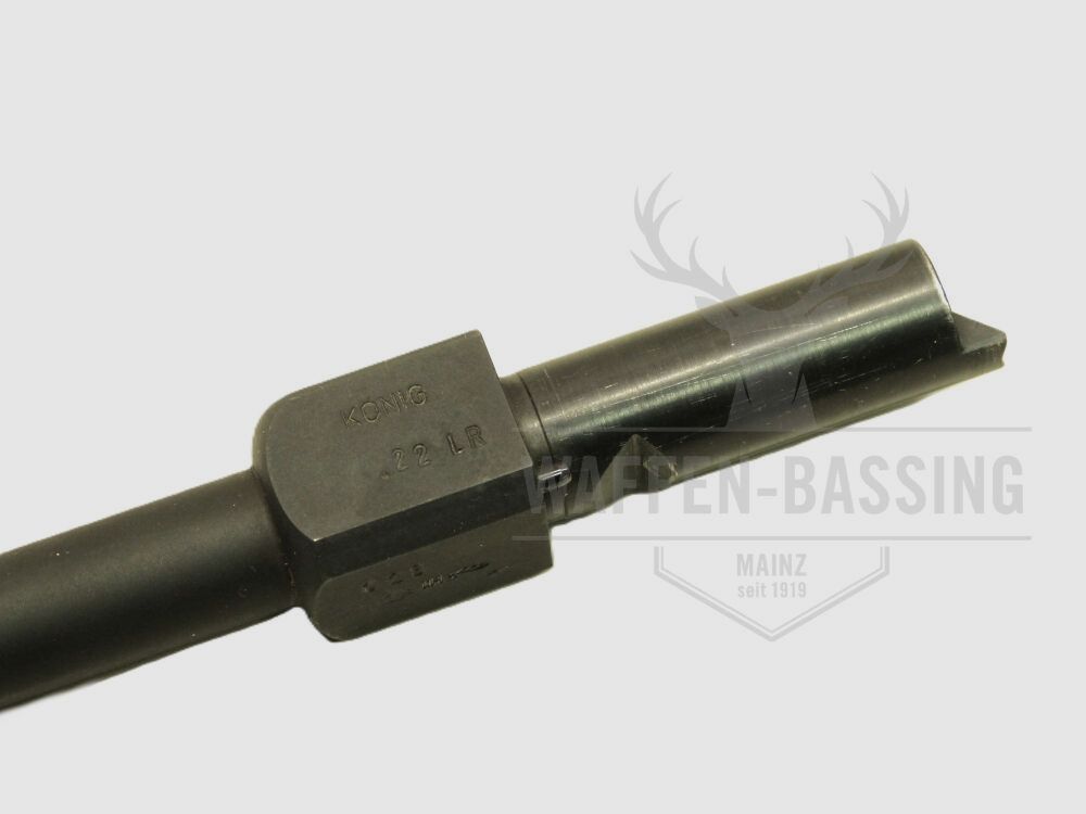 Walther canon interchangeable pour Walther GSP