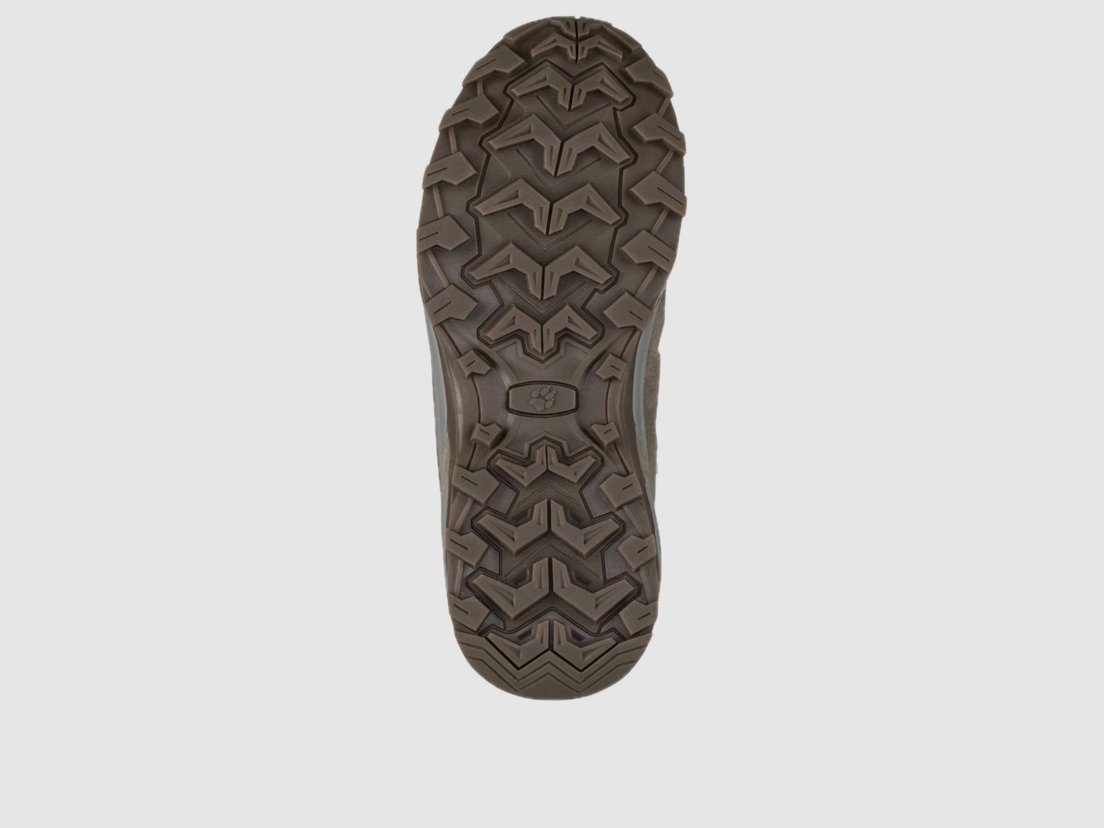 JACK WOLFSKIN Refugio Texapore Mid M Koude Koffie
