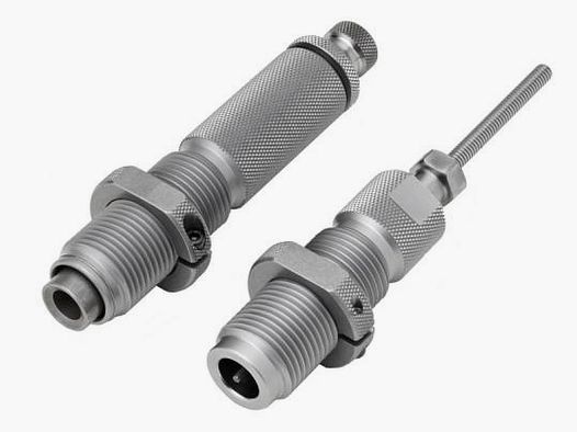 Hornady Custom Grade SERIES III Juego de Matrices de 2 Piezas