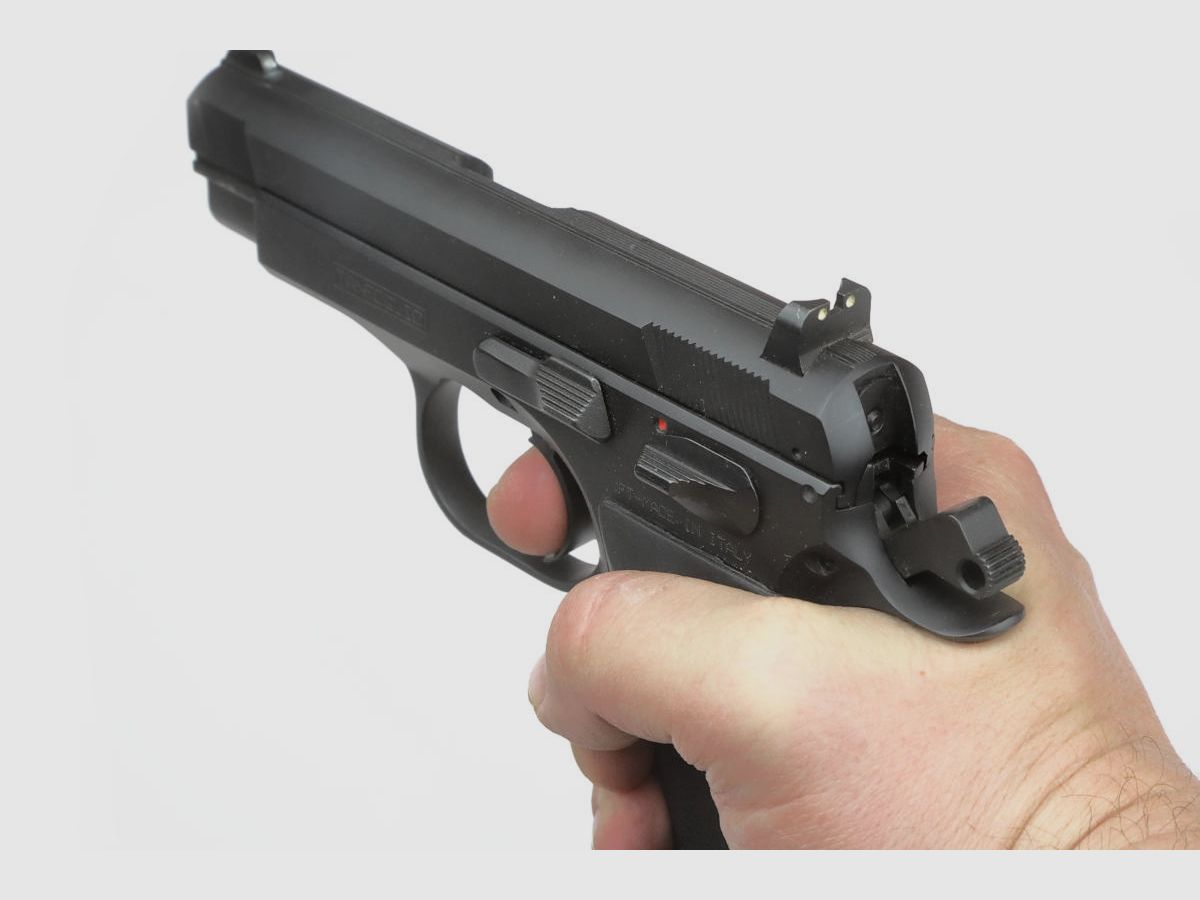Tanfoglio P45 compact B – gebraucht, Bild 6 von 7