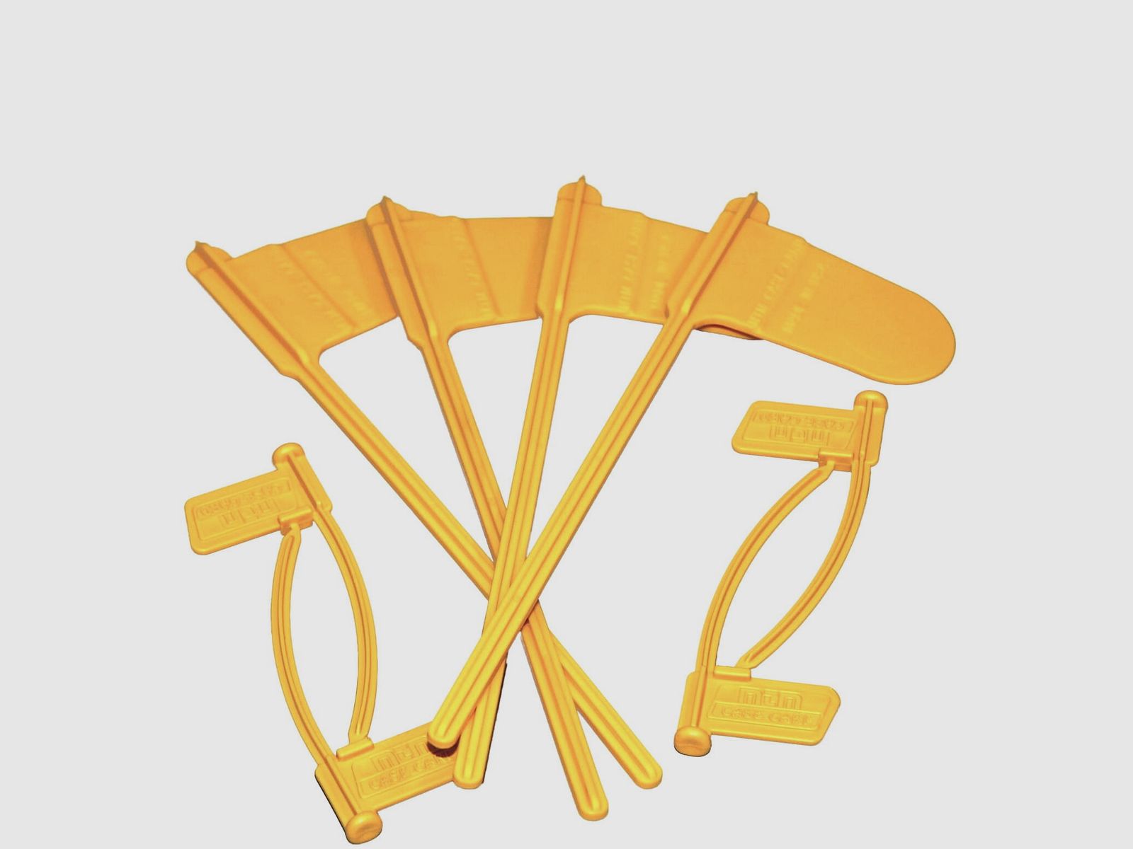 Bandera de seguridad pequeña MTM CFP Rifle, imagen 3 de 4