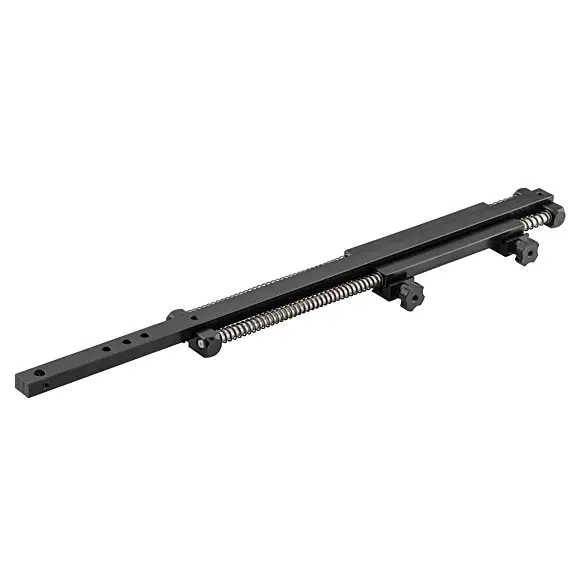Ultra-niedriger Rückstoßkompensator aus Stahl DELORY für Jagdzielfernrohr, Bild 1 von 10