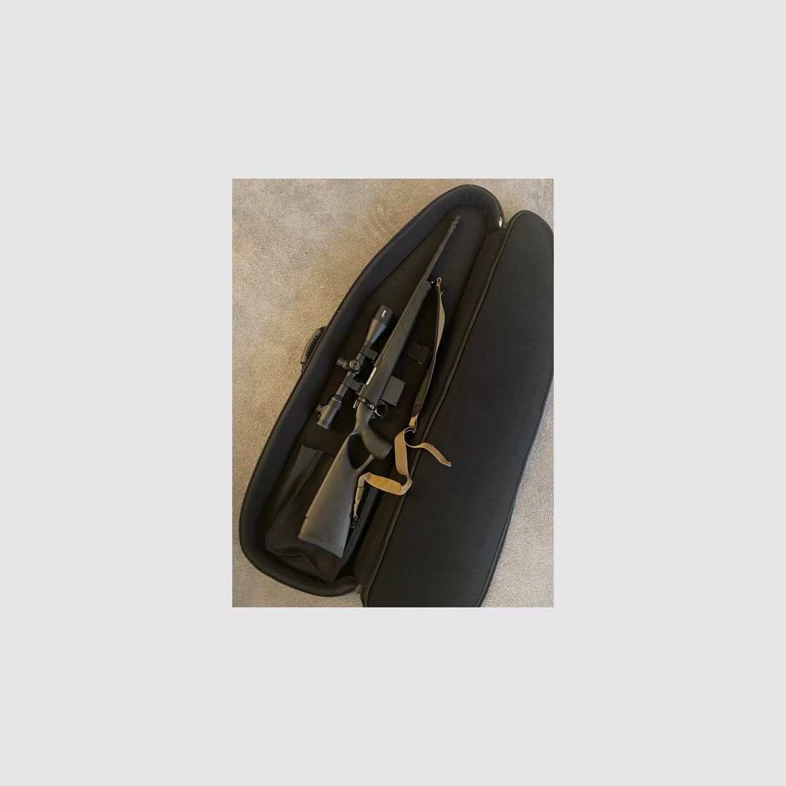 Sabatti Mercury Thumbhole Jagdbüchse .308 LL 51cm