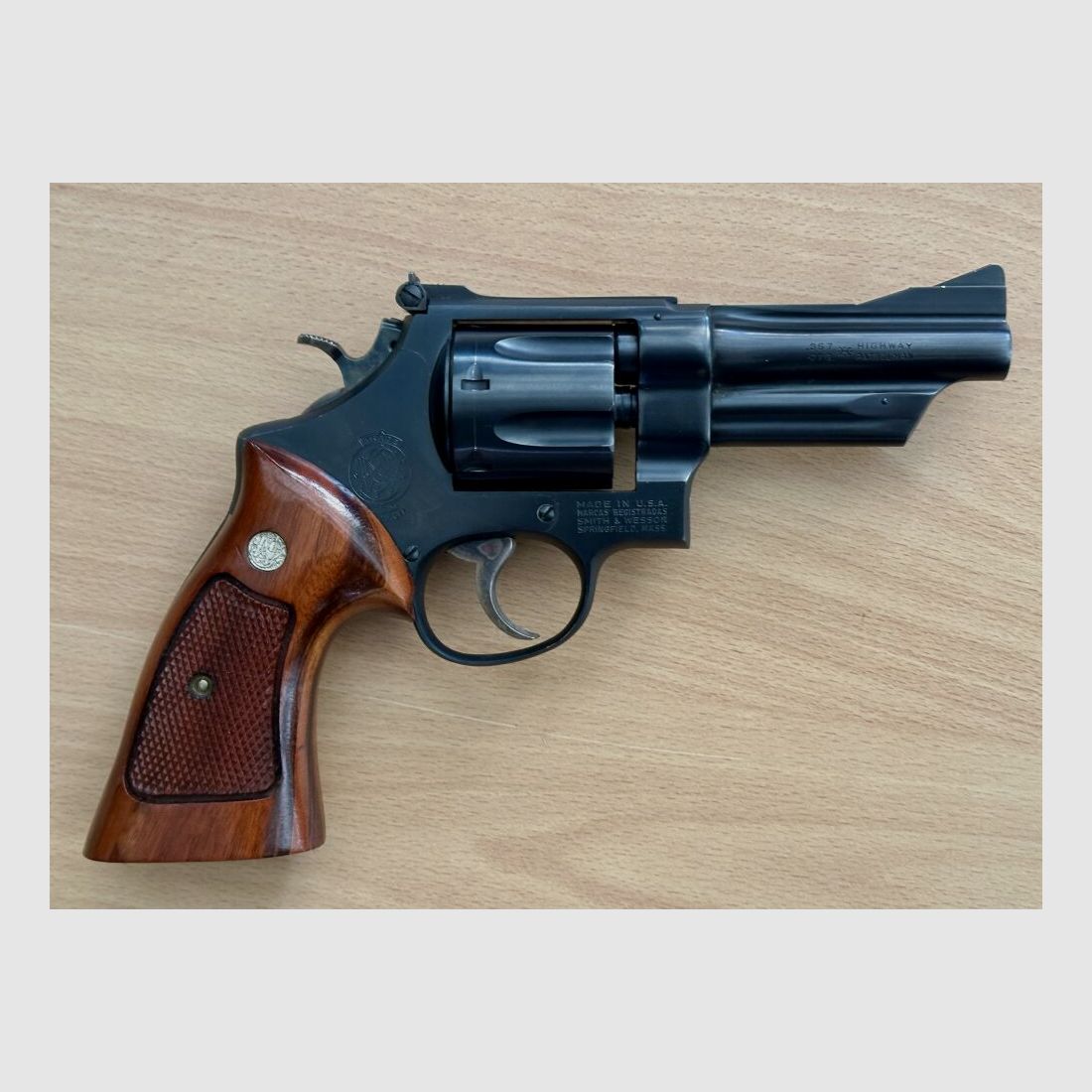 Smith & Wesson Mod. 28