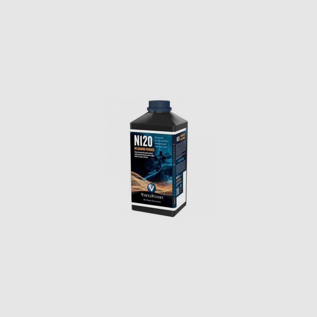 POLVERI VITHAVUORI CARABINA N120/ N130 / N135 / N140 / N160, immagine 2 di 4
