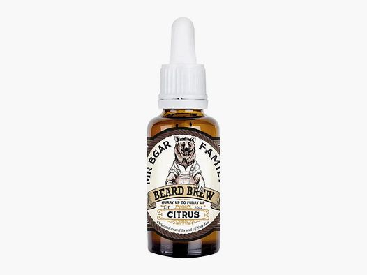 Mr Bear Family Mr Bear Family Bartöl Citrus 30 ml