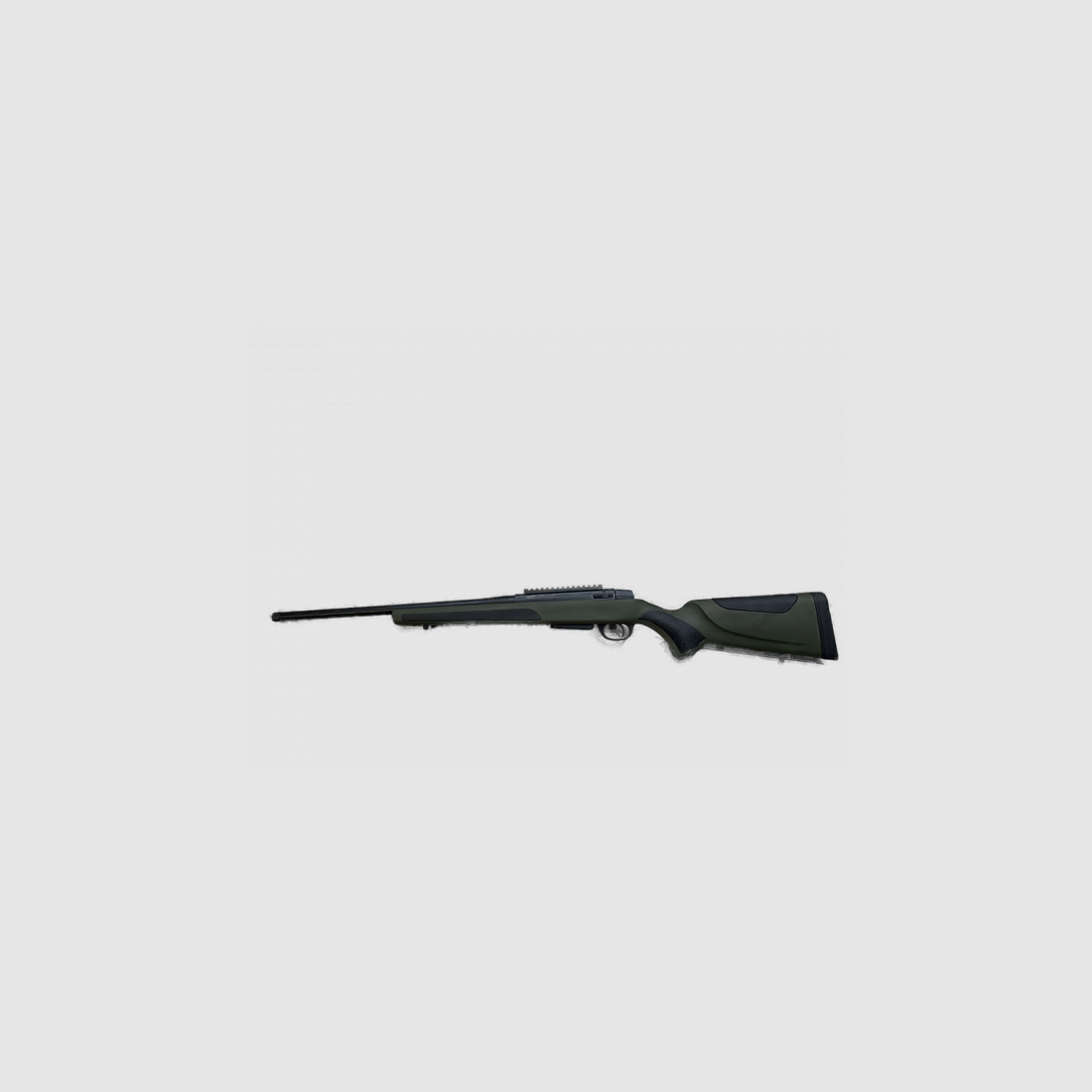 BRENNER BR 20 REPETIERBÜCHSE - .308WIN - 20 ZOLL - POLYMER - SONDERMODELL GREEN