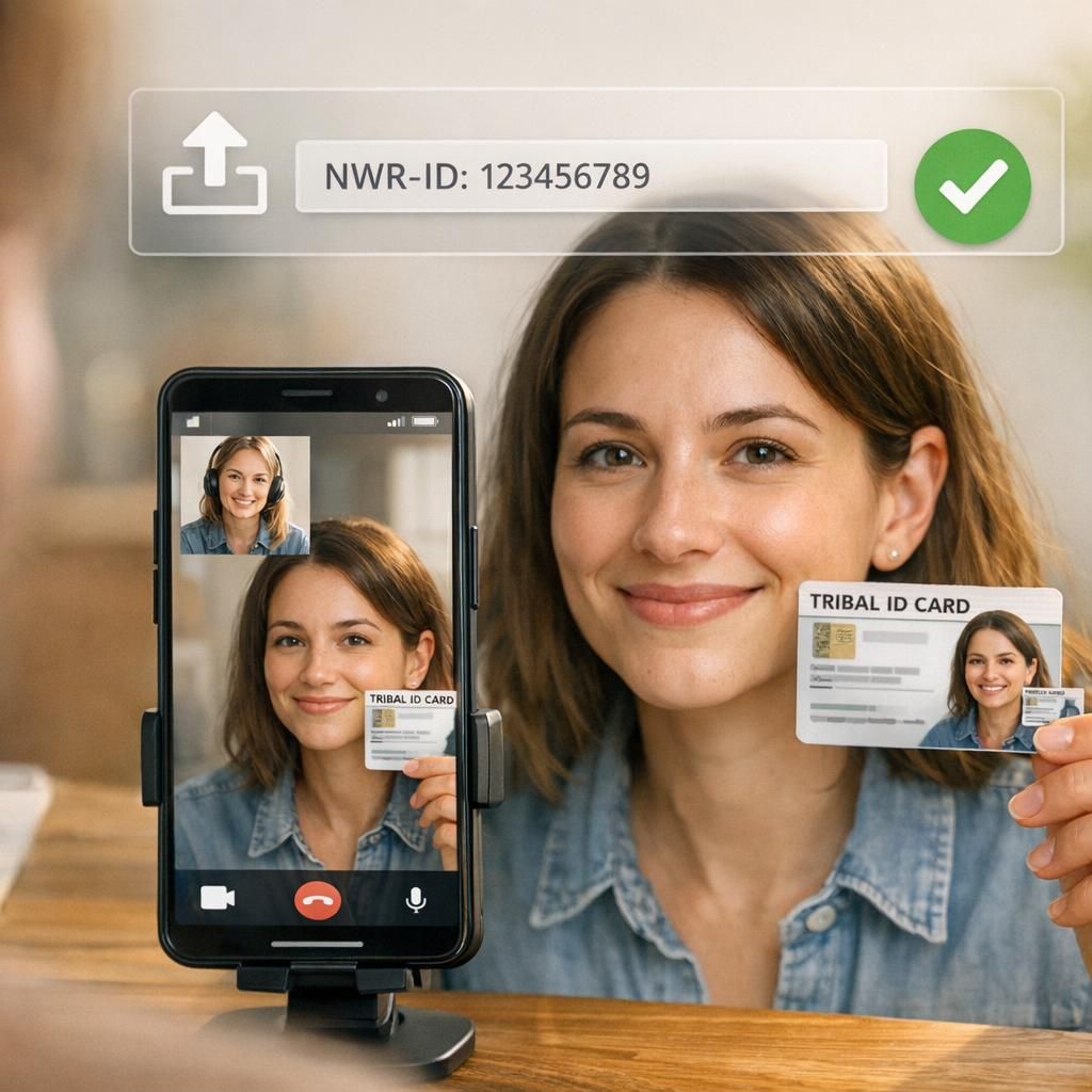 Tribal ID Karten: So funktioniert die Verifizierung